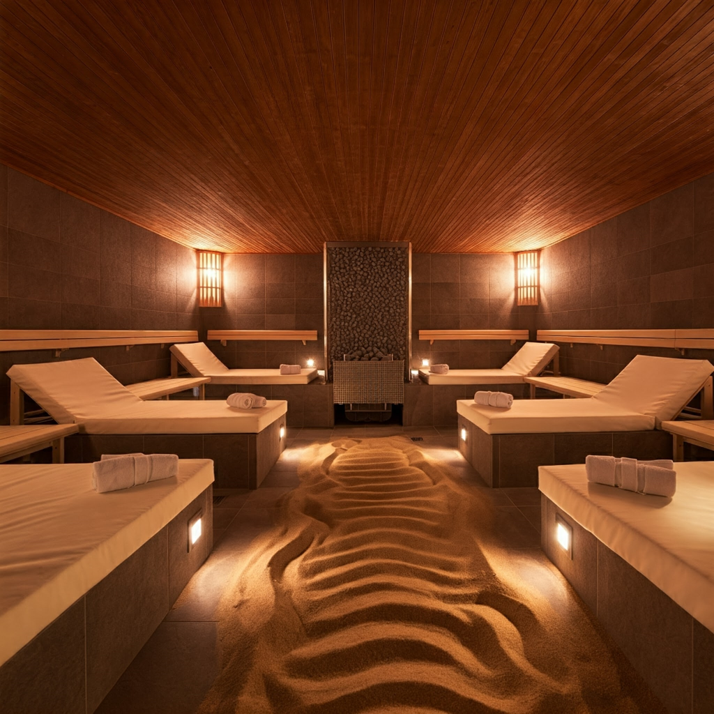 Aroma Sauna