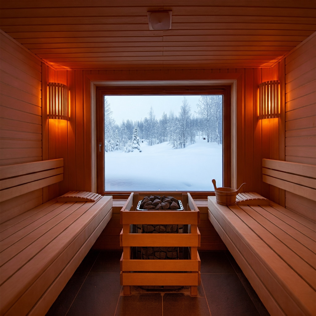 Finnish Sauna