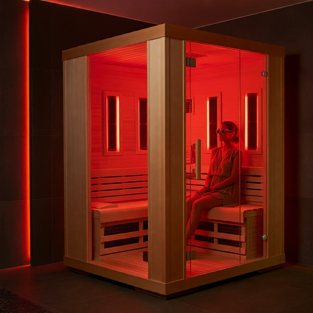 Infrared Sauna