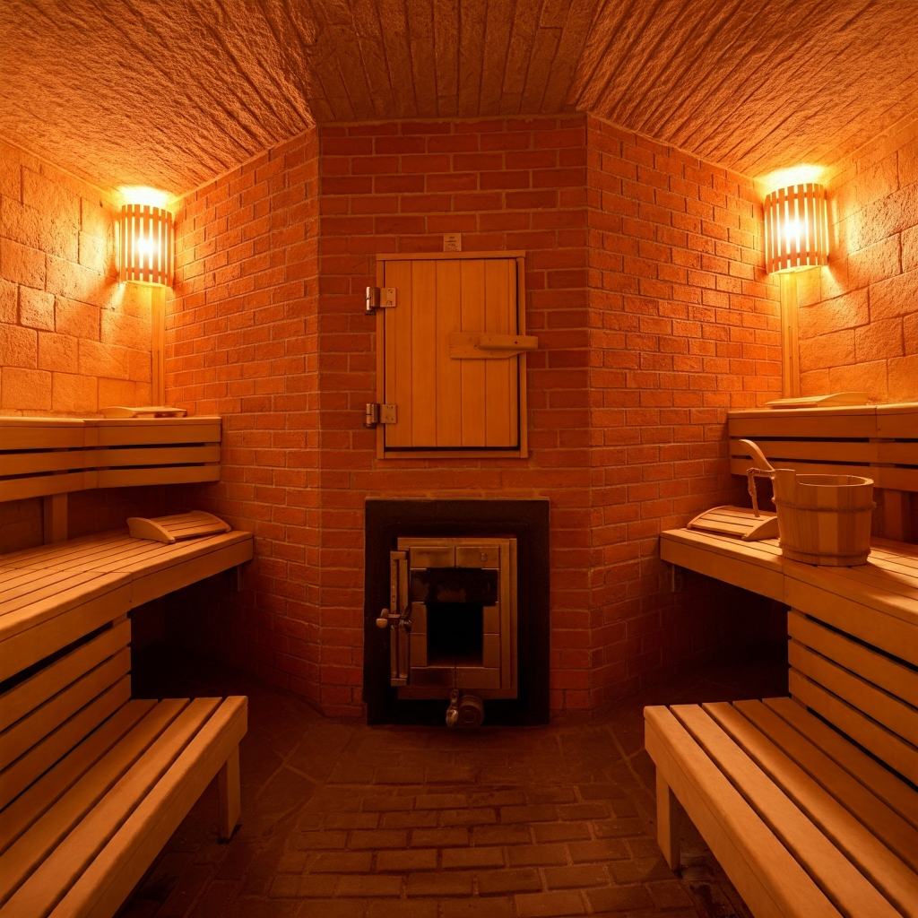 Russian Sauna