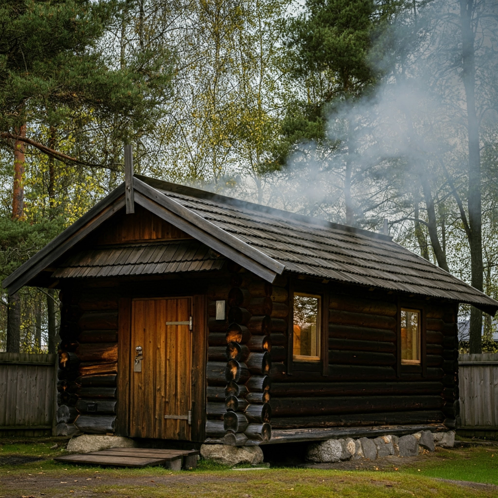 Smoke Sauna