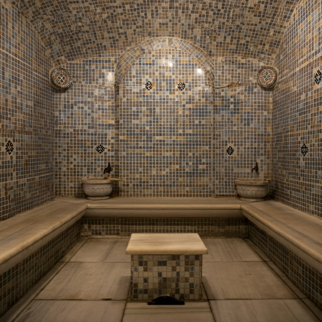 Turkish Sauna